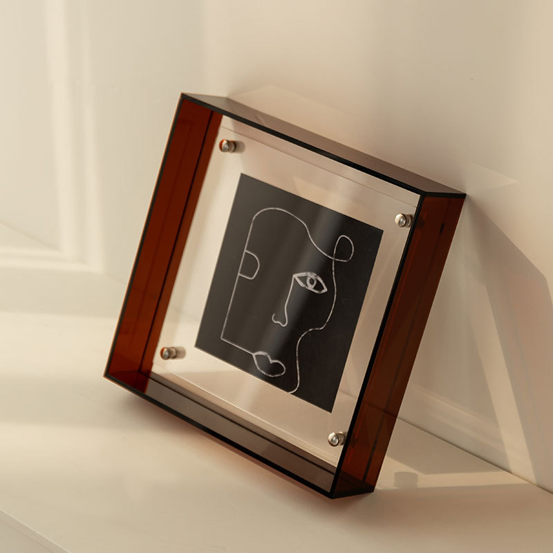 Acrylic Photo Frame
