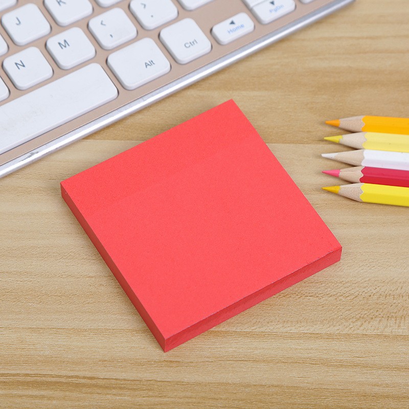 Bright Sticky Notes, 100