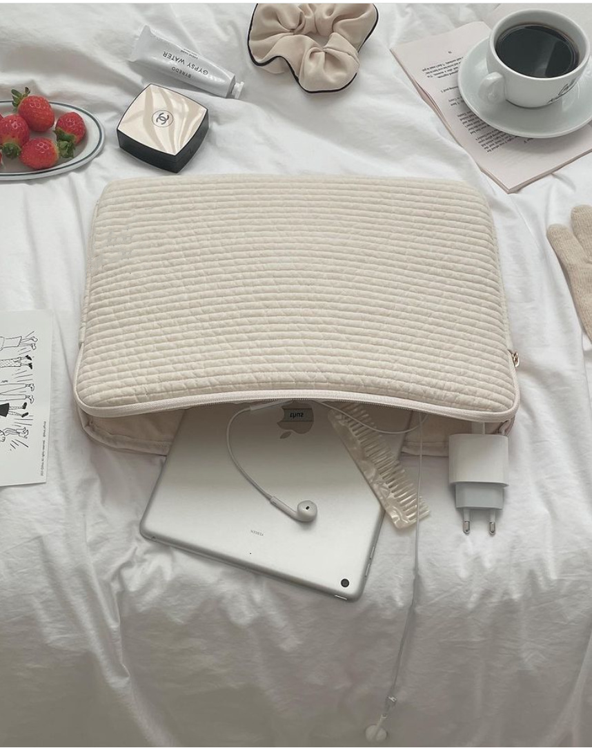 Canvas Laptop Bag