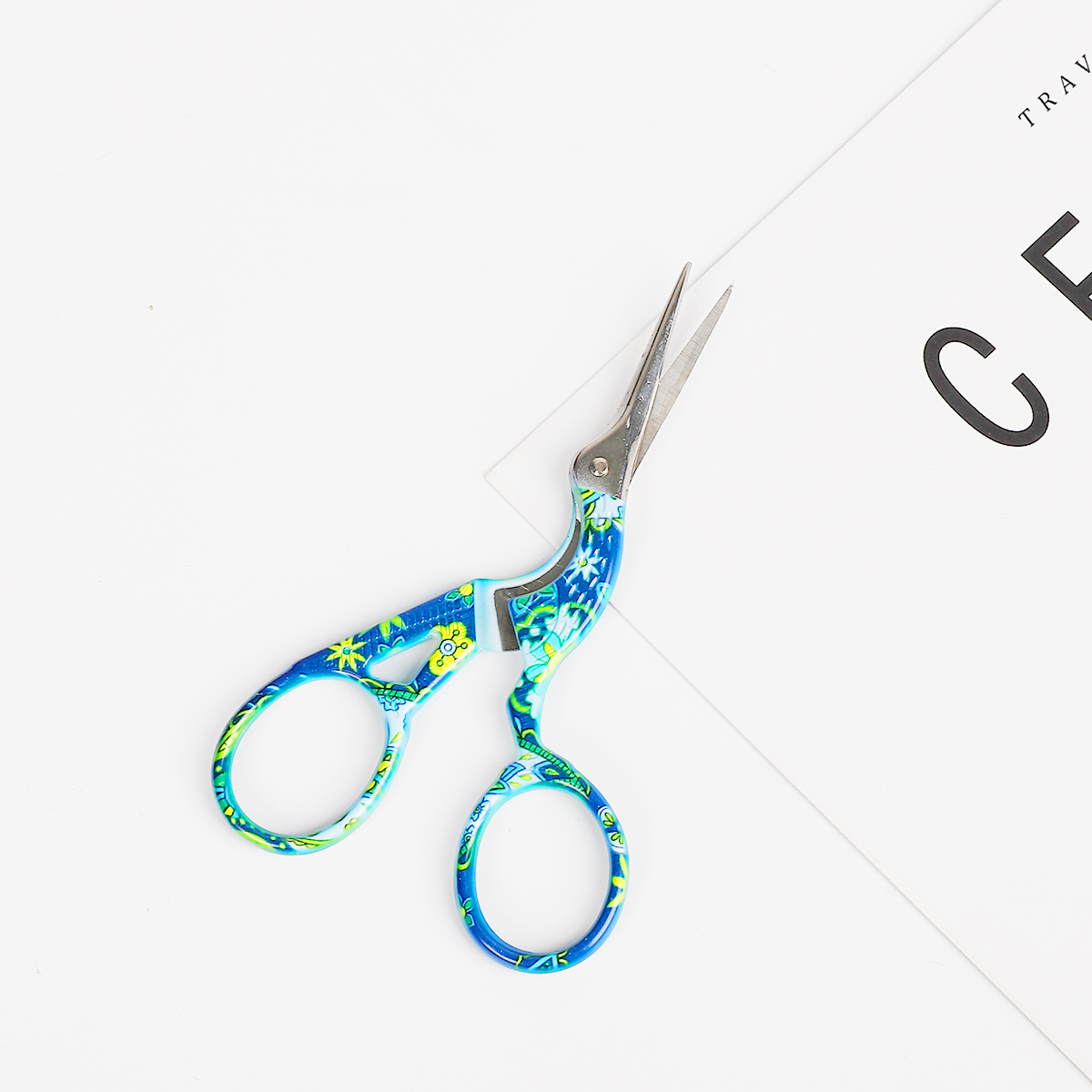Crane Scissors