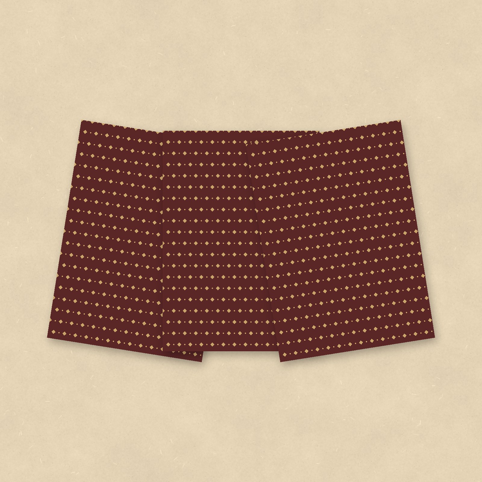 Endpaper Postcards, Set of 10