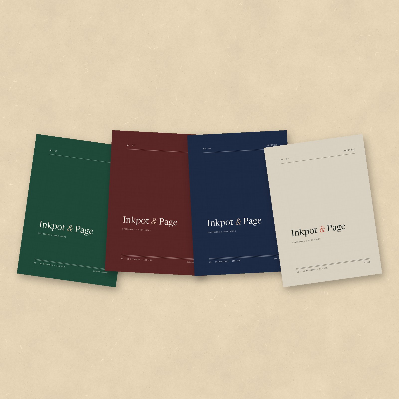 Meeting Notebook