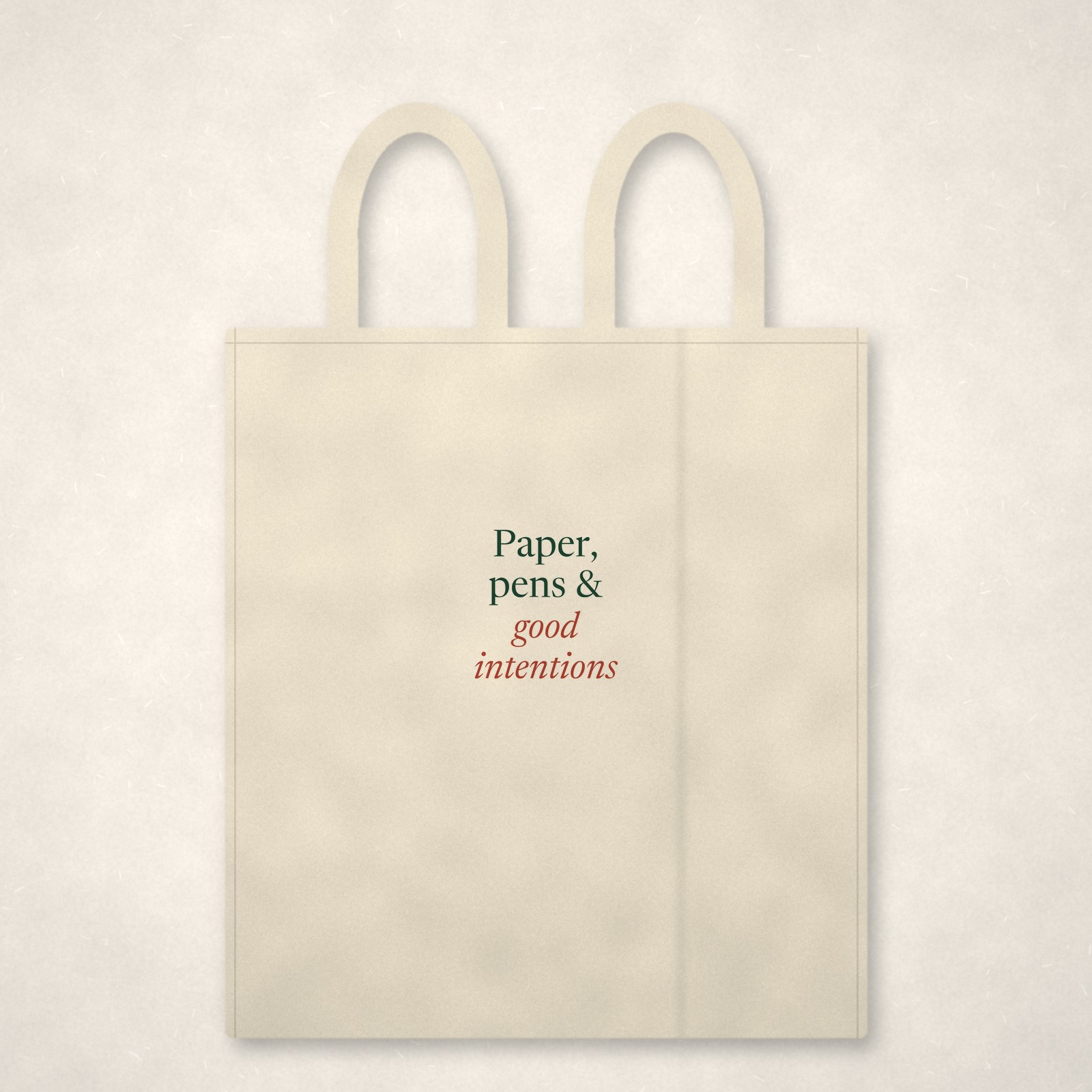 Good Intentions Tote