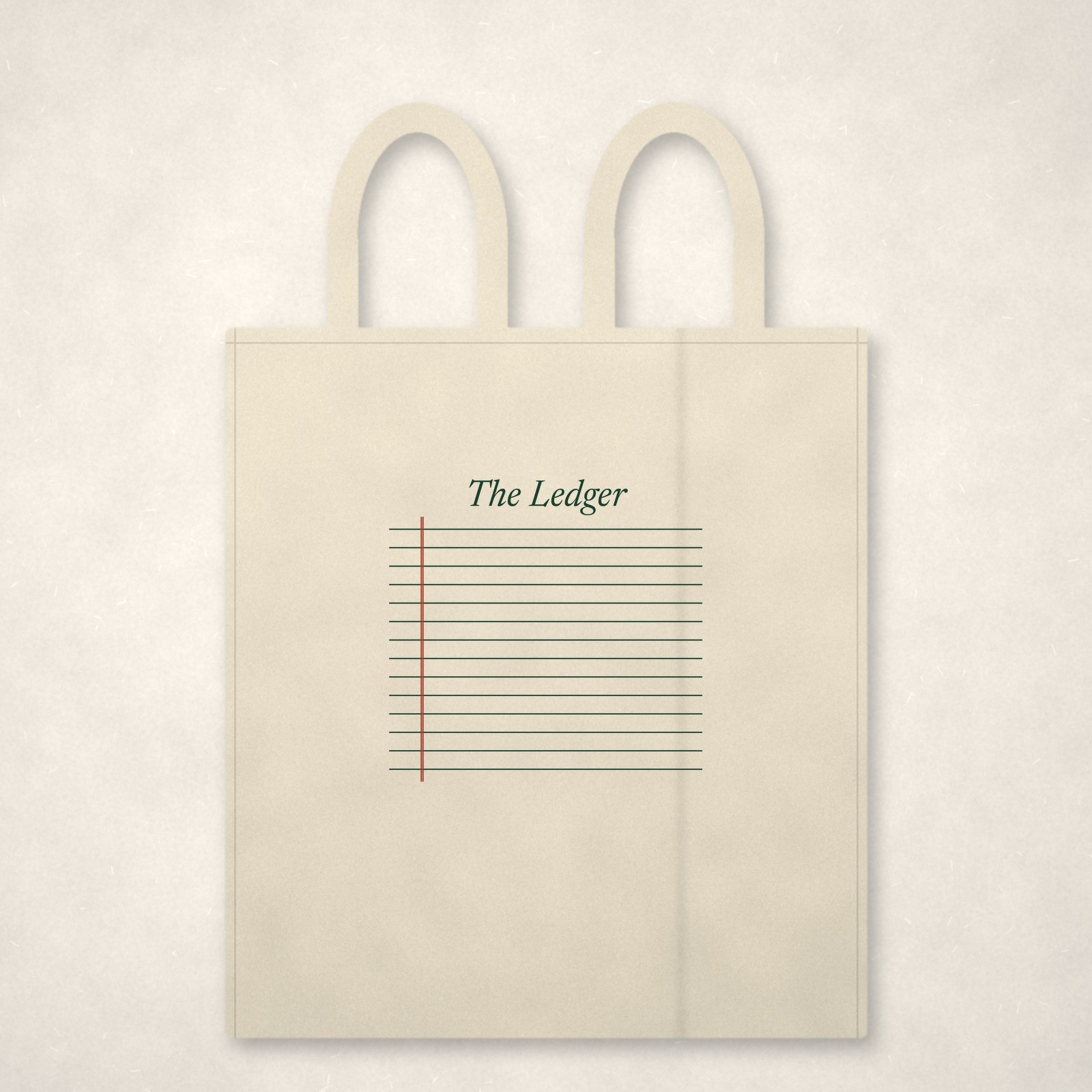 The Ledger Tote
