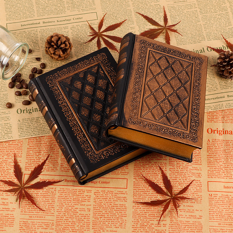 Embossed Journal