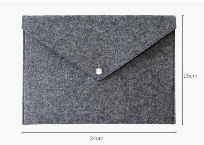 Felt Document Folio