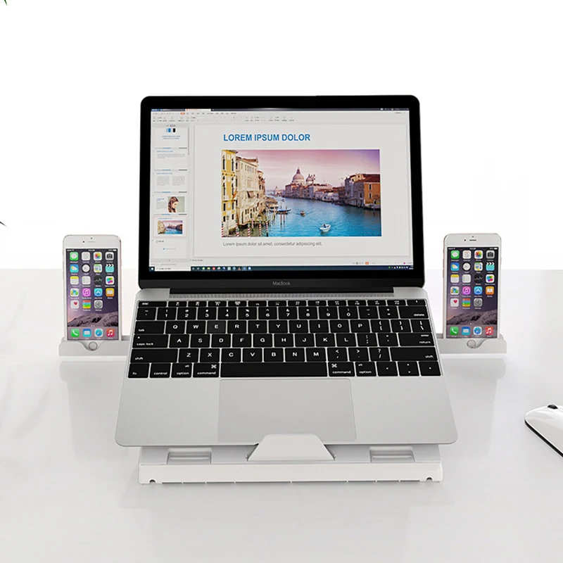 Folding Laptop Stand