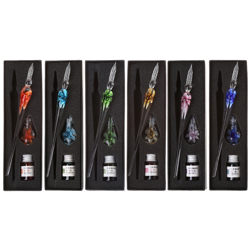 Glass Dip Pen