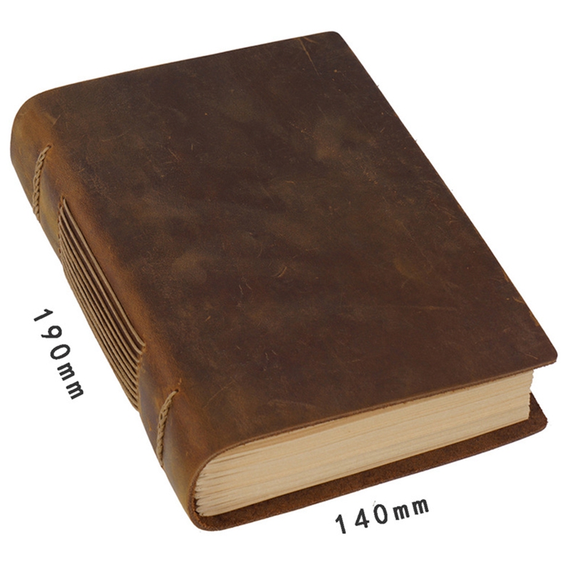 Handmade Leather Journal