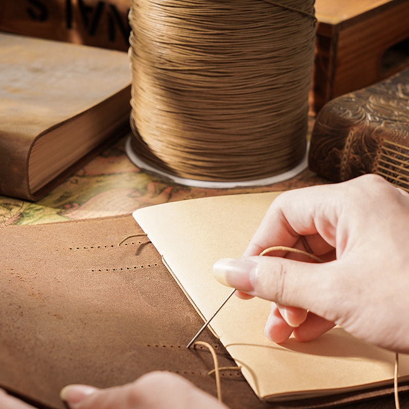 Handmade Leather Journal