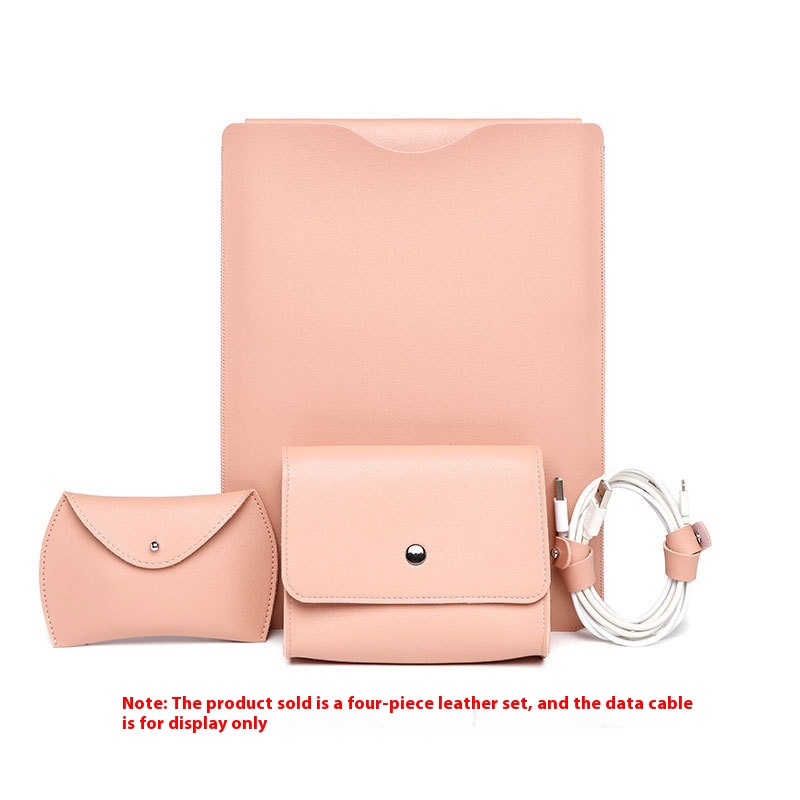 Laptop Sleeve Set, 4 Pieces