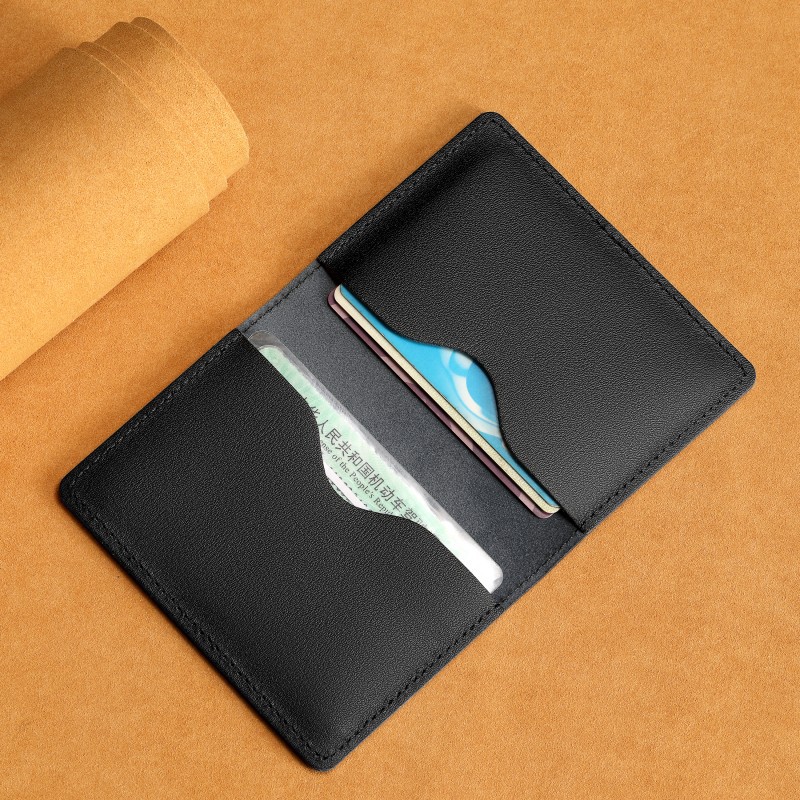Leather Card Holder