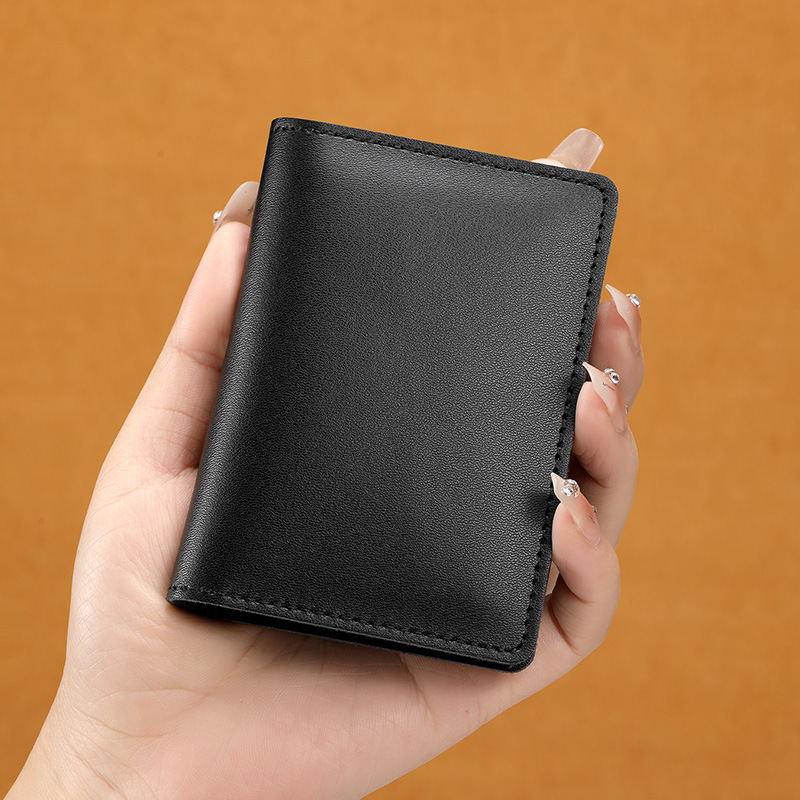 Leather Card Holder