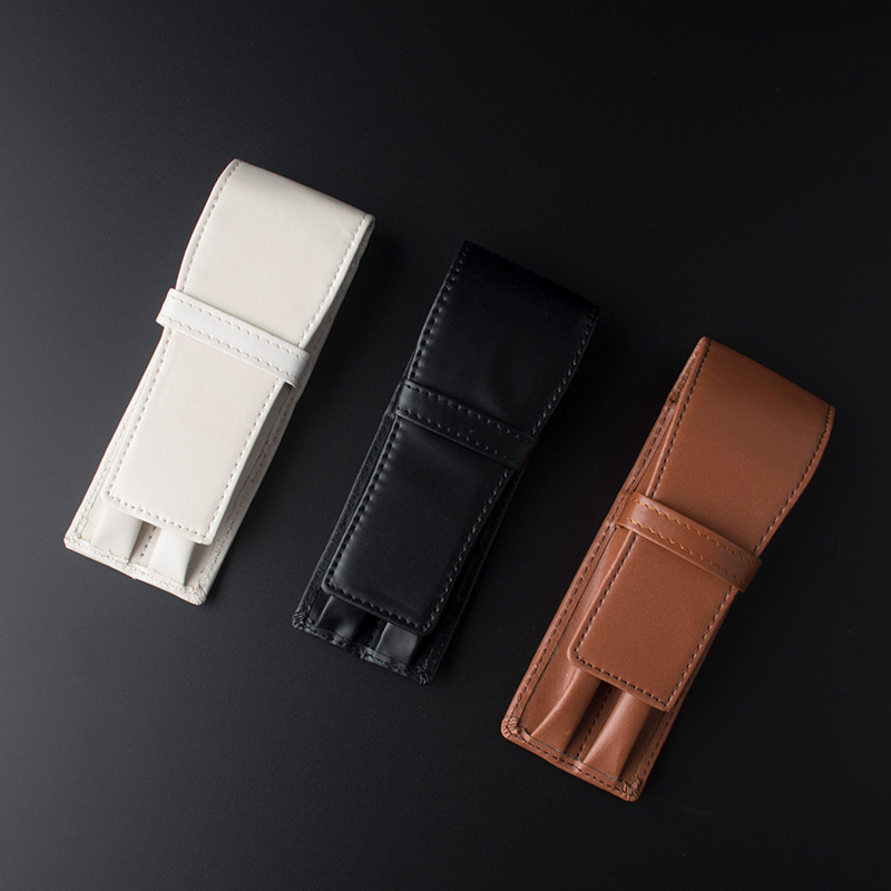 Leather Pen Sleeve
