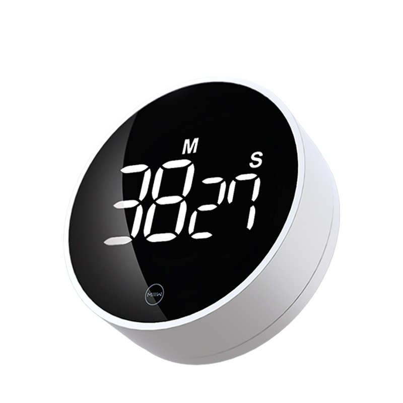 Magnetic Desk Timer