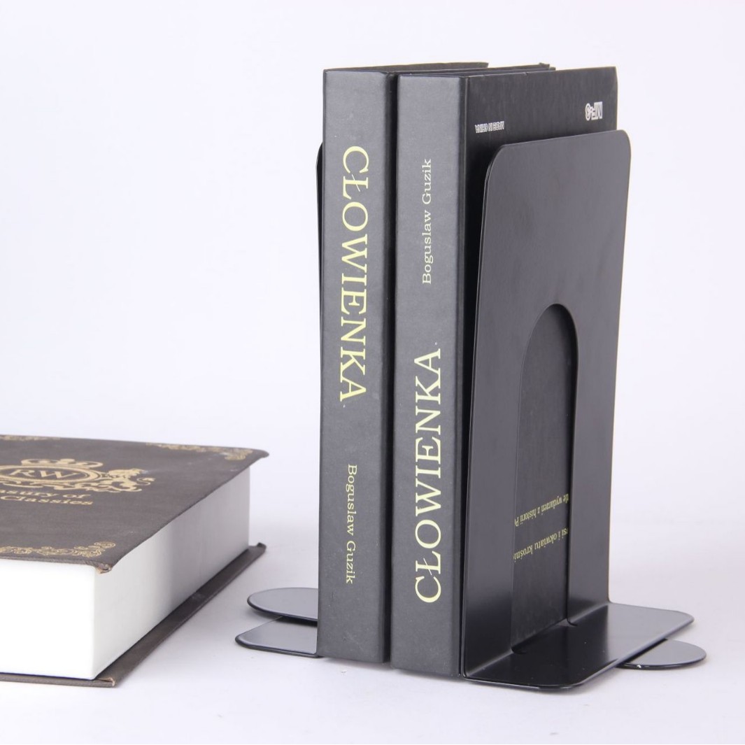 Metal Bookends
