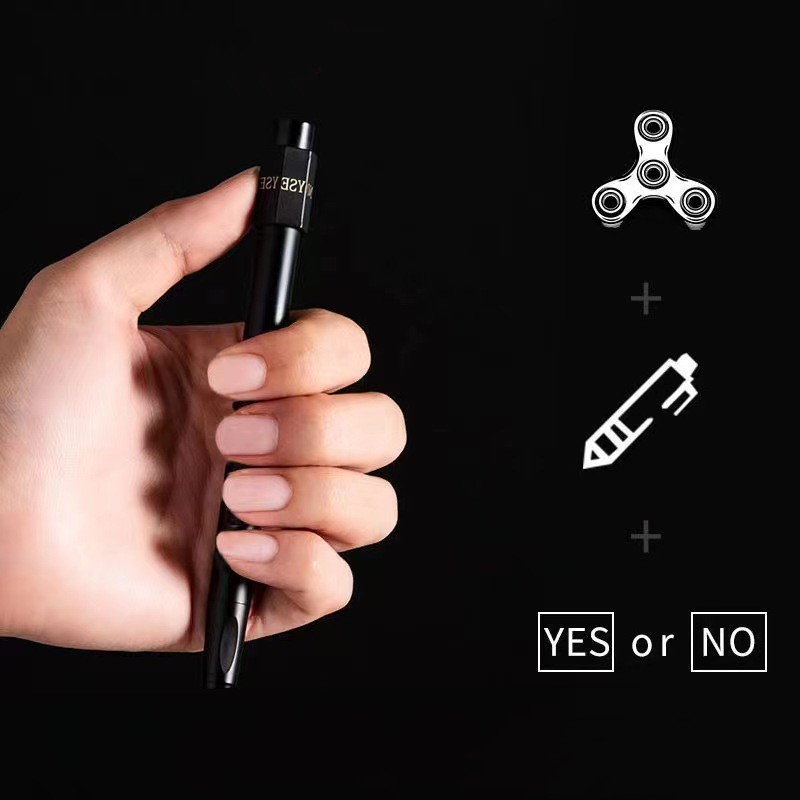 Rotating Ballpoint Pen