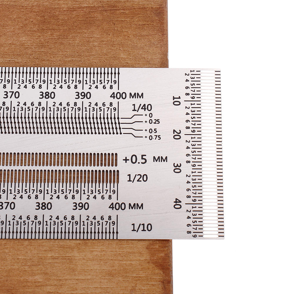 Stainless Steel Ruler