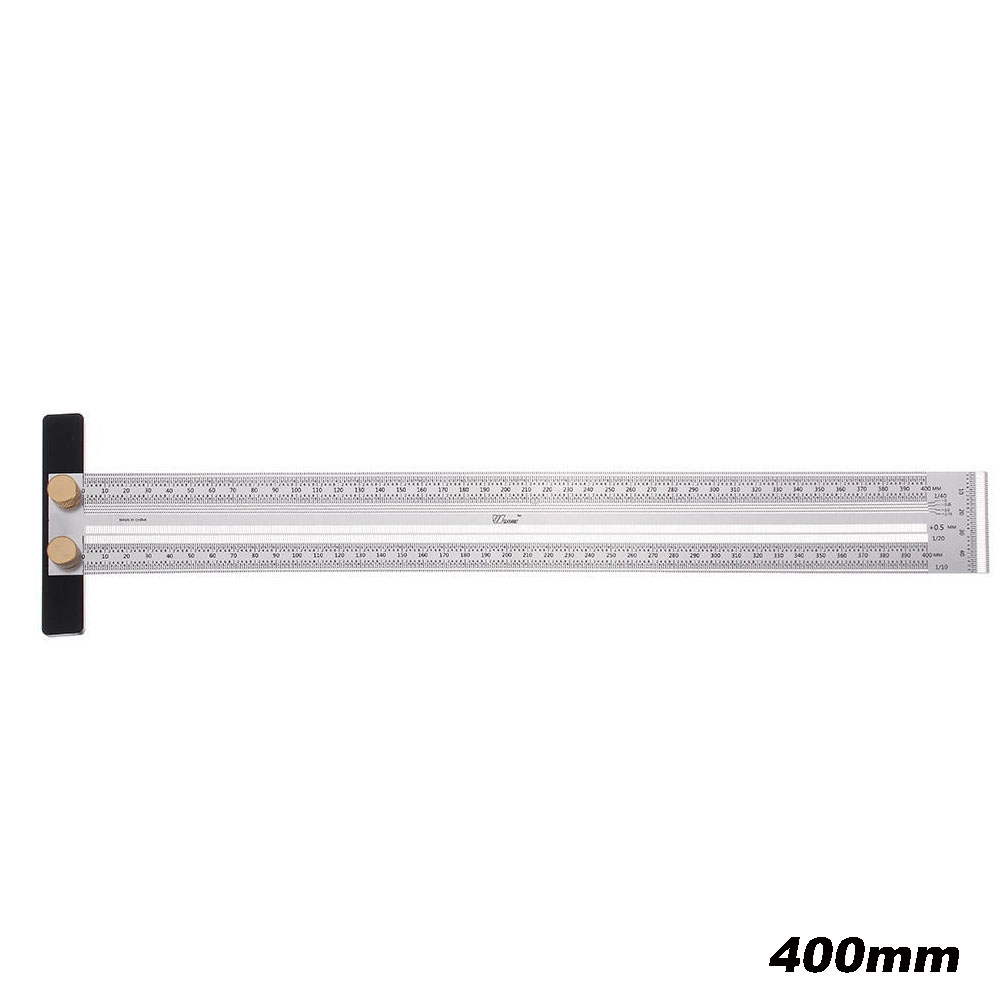 Stainless Steel Ruler