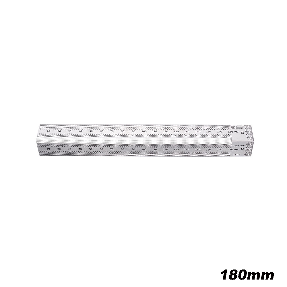 Stainless Steel Ruler